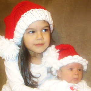 Santa Hat- adult