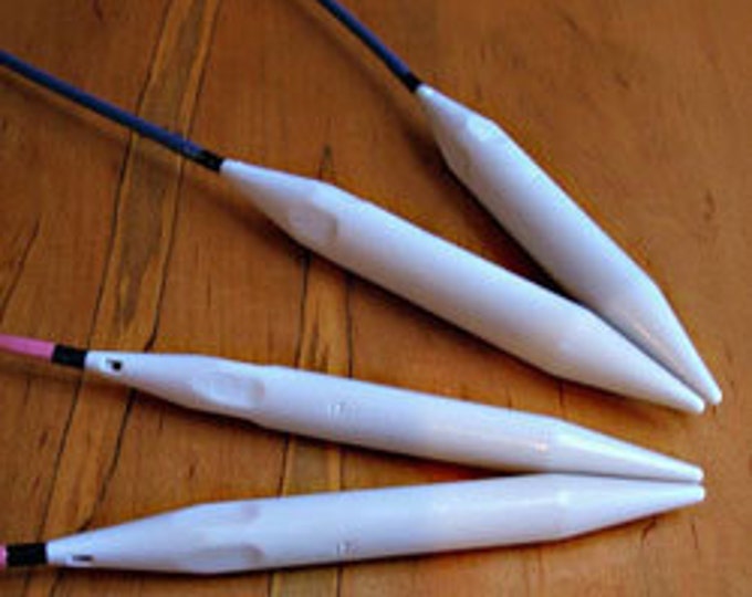 Denise Interchangeable Knitting Needles 1 Pair Etsy