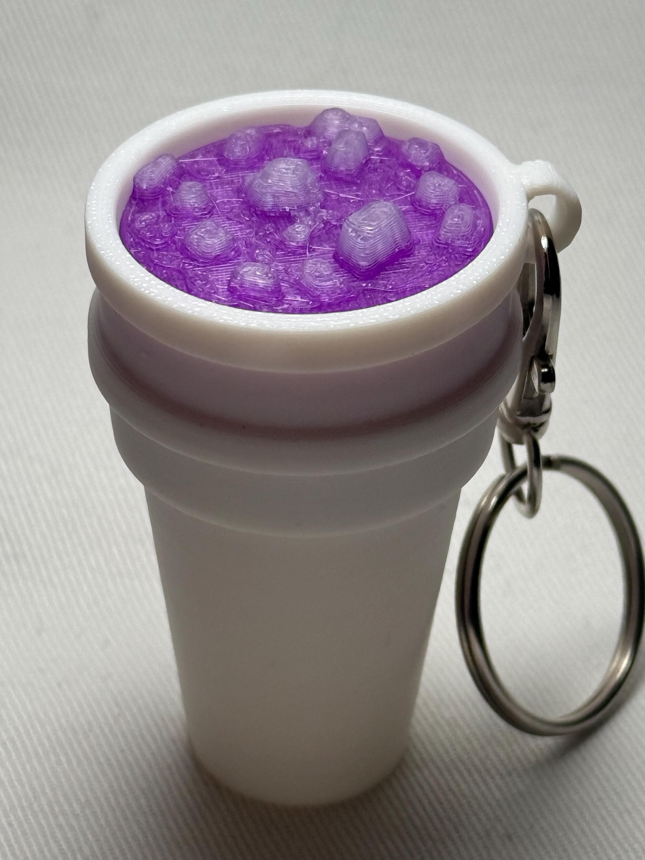 Cup of Lean Keychain - Etsy