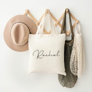 Wedding Favor Tote Bag, Custom Welcome Bag, Bachelorette Tote Bag, Bridal Shower Names Bags, Wedding Party Totes, Destination Wedding Tote.