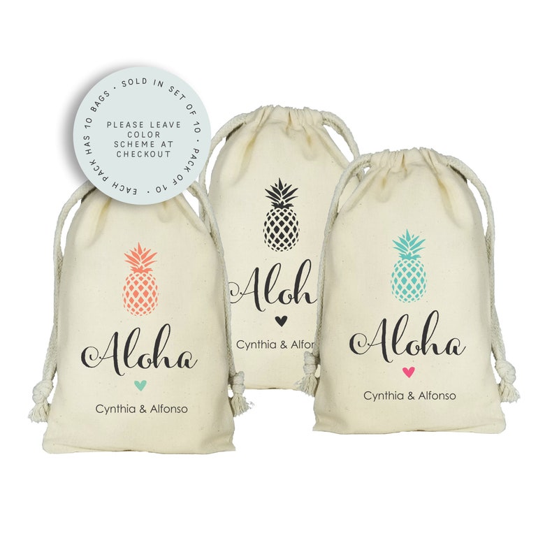 Hawaii Wedding Favor - Etsy