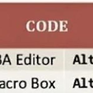 Ultimate Excel Cheat Sheet - Etsy