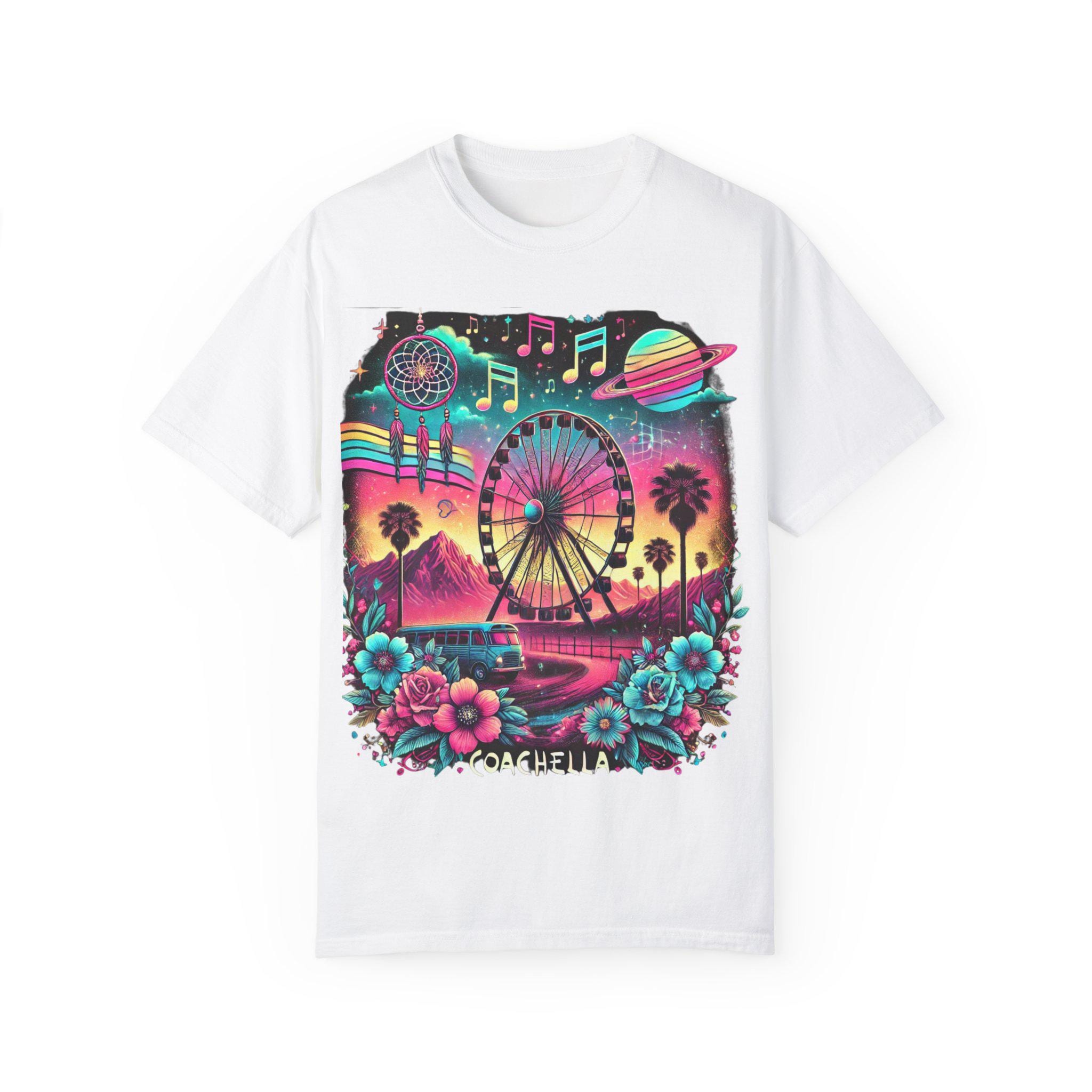 Coachella t shirts - Etsy 日本 Coachella t shirts - Etsy 日本