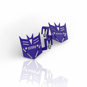 Jeep Foot Pegs