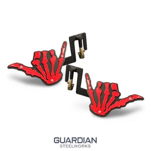 Jeep Foot Pegs