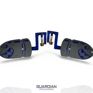 Jeep Foot Pegs
