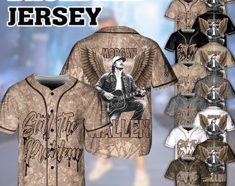 Angel Wings Camo Baseball Jersey, Country Music Tour 2026 Shirt, Still The Problem Fan Tee, Music Festival Outfit, Concert Squad Gift Ideas