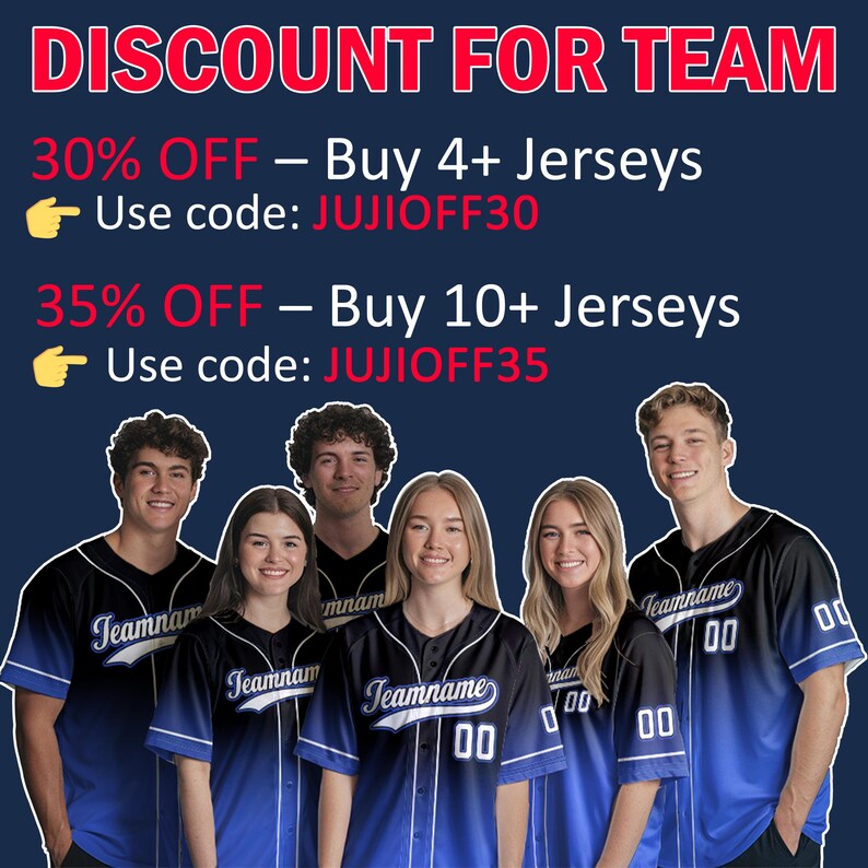 Custom Split Pinstripe Baseball Jersey: Personalized Team Uniform, Glitter style image 3