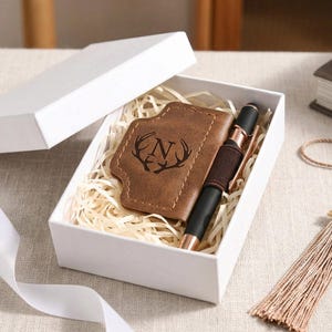 Marcapáginas magnético personalizado, marcapáginas de cuero grabado, regalo para lector, regalo de agradecimiento para profesor, regalo de graduación 2026, club de lectura