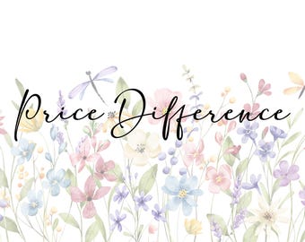 Price Difference