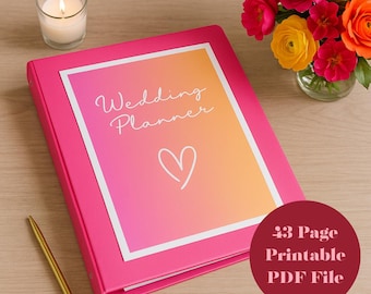 Hochzeitsplaner / Hochzeitsplaner
