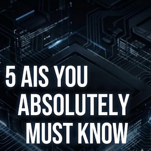 Essential AI Stack Guide | ChatGPT, Midjourney, & More (Digital Arsenal Cheat Sheet)