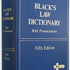 Black&#39;s Law Dictionary – Fifth Edition (1979) | PDF Download | Legal Definitions Resource
