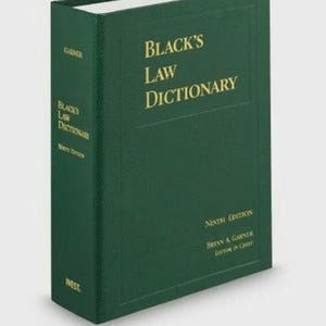 Black&#39;s Law Dictionary – Ninth Edition PDF | Legal Reference Guide