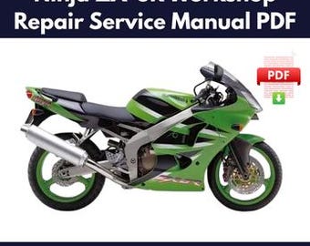 Ninja ZX-6Rサービスマニュアル/2021パーツカタログ Ninja ZX-6Rサービスマニュアル/2021パーツカタログ カワサキパーツ