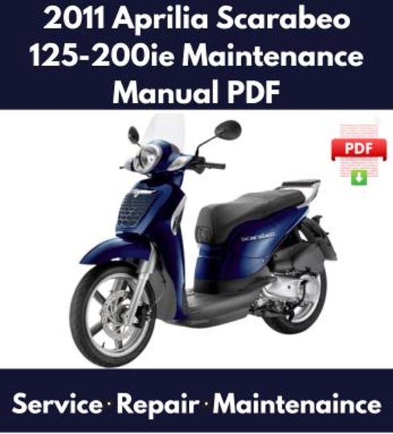 Scarabeo 125 Problemi Scarabeo 200 Scarabeo Blu Motorino Prova