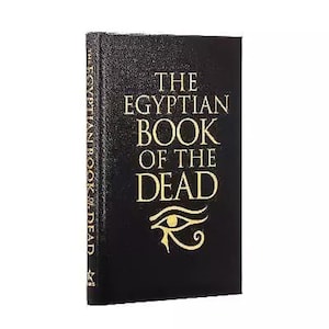 The Egyptian Book of the Dead – PDF Download | Ancient Spiritual Text & Funeral Ritual Guide