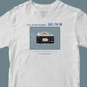 Frasier Crane sitcom tshirt, classic tv show tshirt, classic ash grey classic tee gildan 5000, streetwear top, frasier shirt vintage radio