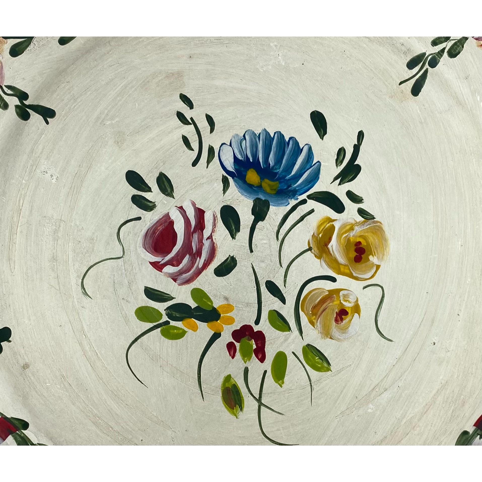 Jane Keltner Hand Painted Numbered Collector Plates 8.5