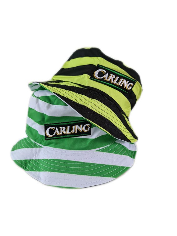 Celtic Bucket Hat | Reversible | Bhoys | Green Brigade  display picture 1