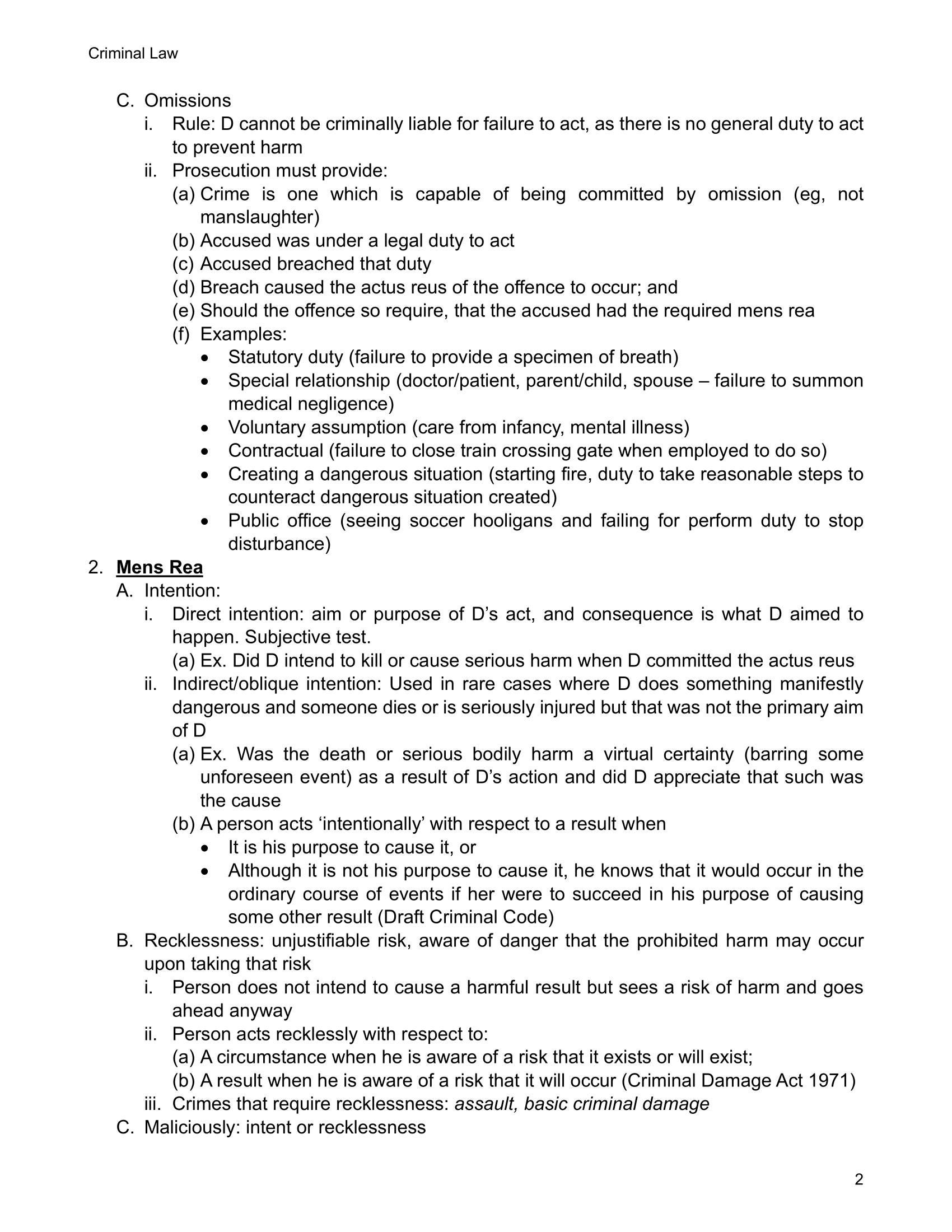 Sqe Float Notes SQE Criminal Law for SQE Prep Law Notes SQE1 FLK1 FLK2 - Etsy