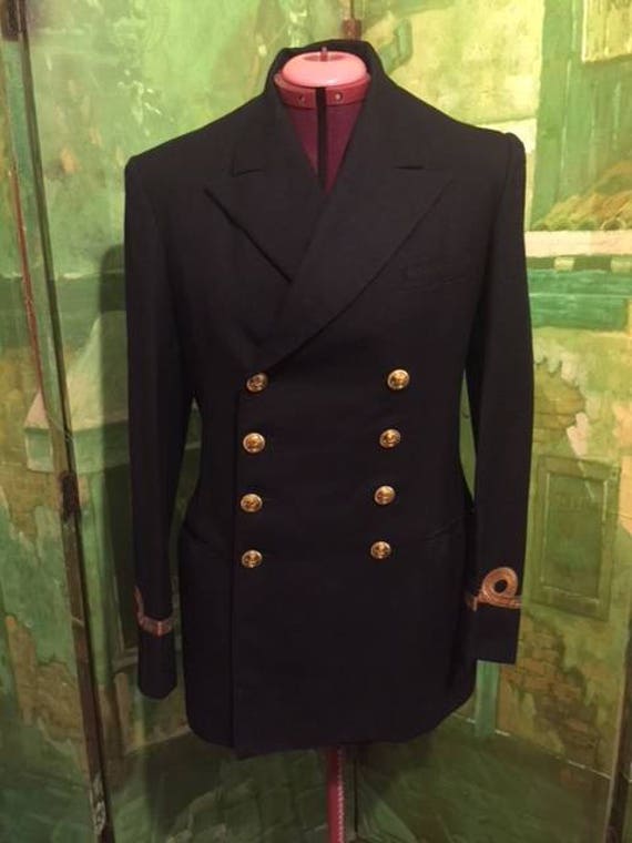 Women's 1957 Tip Top Taylor's women's military bla
