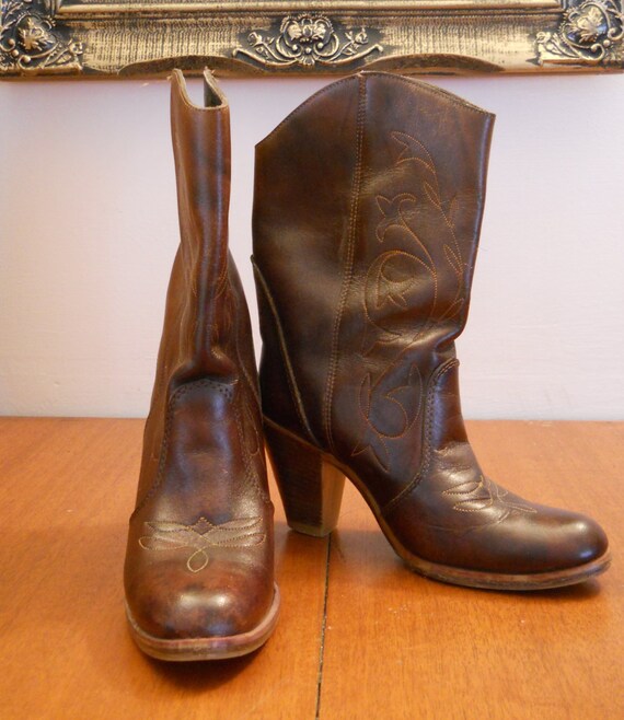 dukes of hazzard cowboy boots