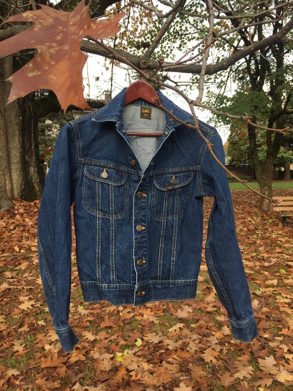 lee jean jacket canada