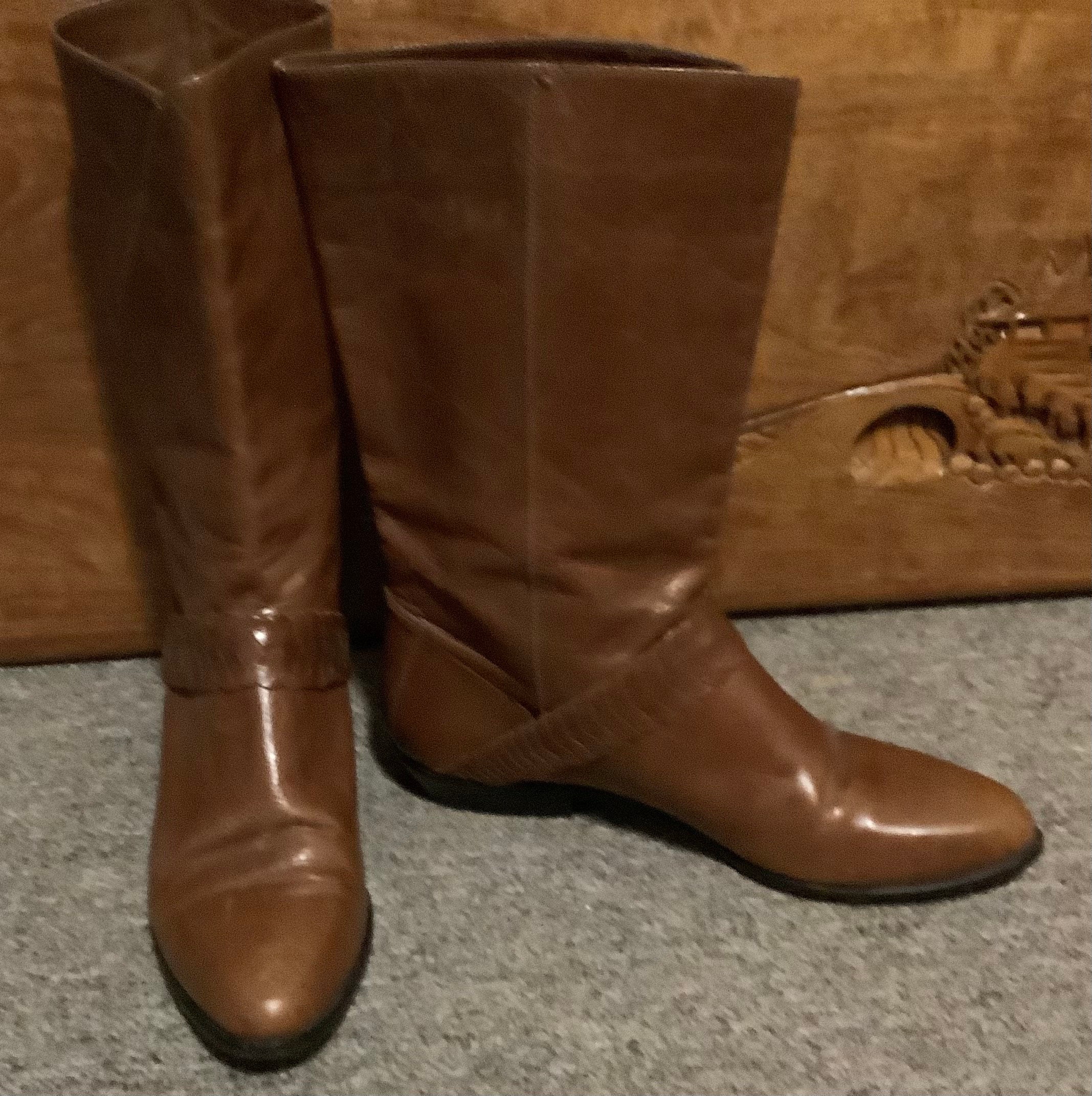 Enzo Angiolini Boots - Etsy