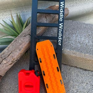 3D Tiny Off-Road Overland Bundle widdle wadder set
