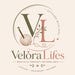 VeloraLifes store logo