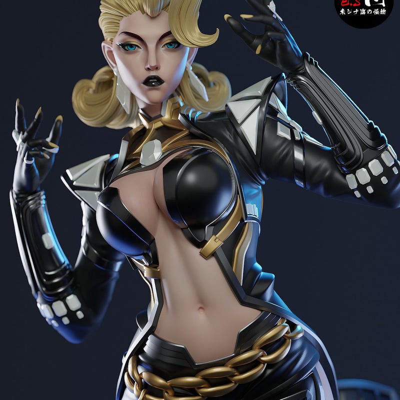 Emma Frost Rivals Fanart - Etsy