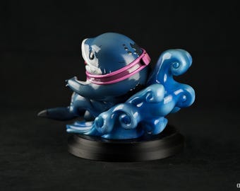 マルジェラ　スマーフ　限定　フィギア　オブジェ 楽天市場】〇【 スマーフ smurf 】『 20006 ブレイニー 赤眼鏡