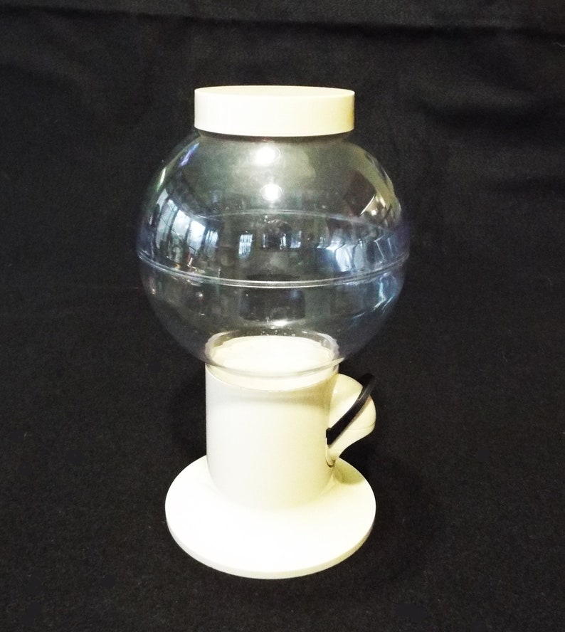 Mid century carousel industries candy nut dispenser made in etsy