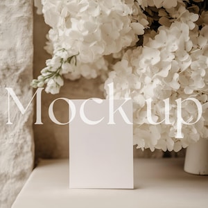 PVC sign mock up | PSD & PNG Files | Photoshop | Photopea | wedding | Signage | Minimal | Realistic | Photography | Aesthetic Beige Setup