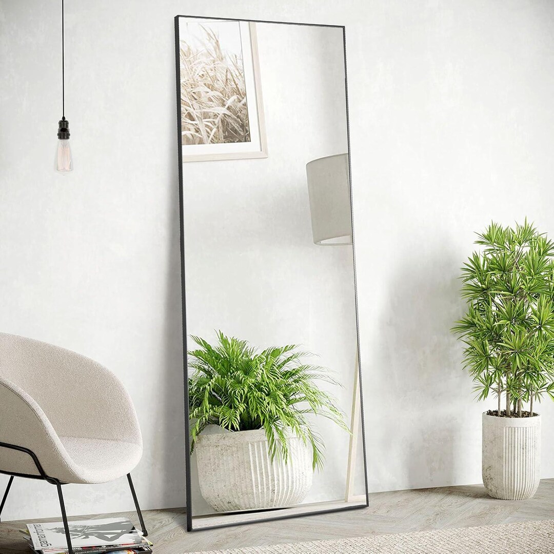 Full Length Mirror With Stand, 59