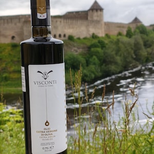 Azeite de oliva extra virgem italiano