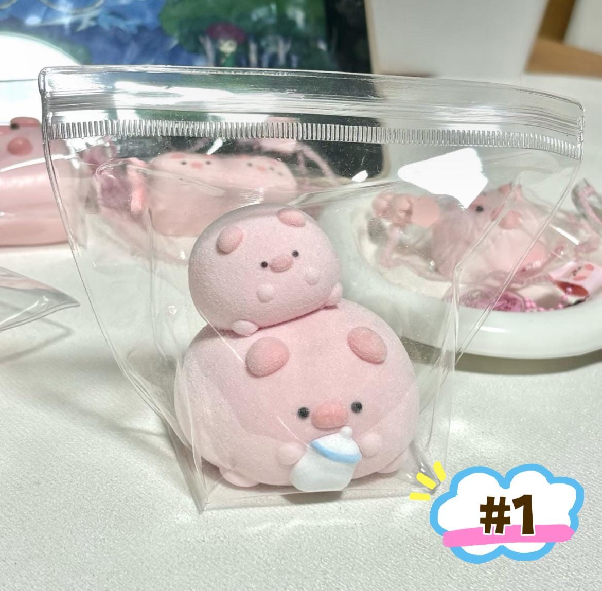 Tabasquishy - Etsy 日本