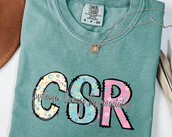 Customer Service Representative Shirt, Customer Service Representative Gift Tee, CSR T-Shirt