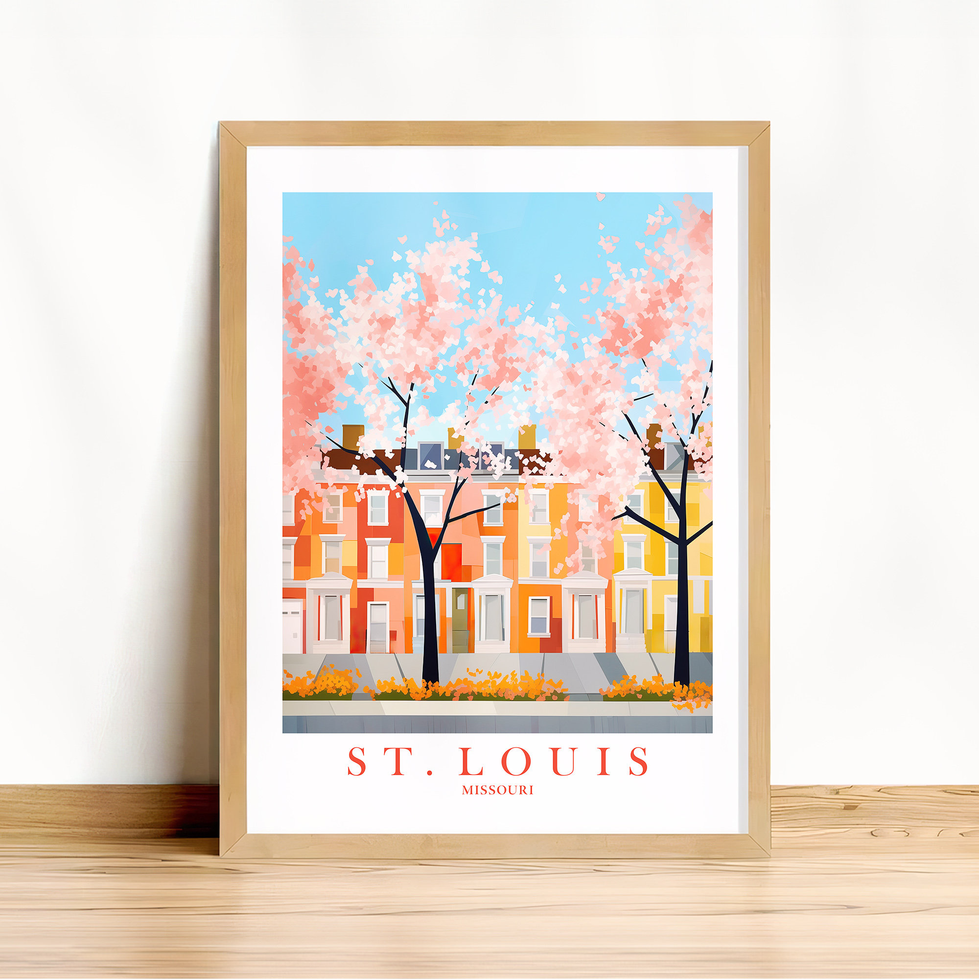 Meet Me in St Louis Prints - Etsy, حجم الصورة 2000x2000