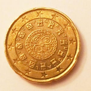 Rare 20 euro cent - Etsy 日本