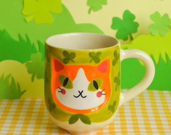 Pet Owner Mug, Perfect for Cat Enthusiasts, Fun Home Decor, Cat Coffee Cup, Cute Animal Gift, Unique Cat Lover Present, Gift For Cat Owner
