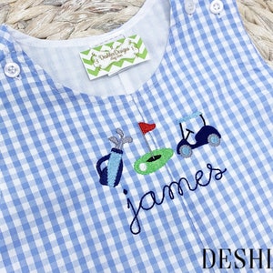 Golf Jon Jon Golf Jon Jons Monogram Golf Jon Jons Monogrammed Golf