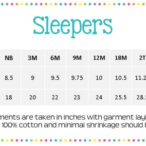 Footed Sleeper Newborn Sleeper Monogram Sleeper Monogrammed - Etsy