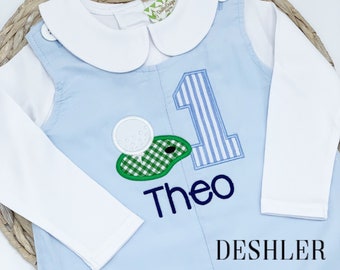 Golf First Birthday Outfit, Boys First Birthday Outfit, Golf first birthday, Golf 1st Birthday, Golf 1st Birthday outfit, golf longalls