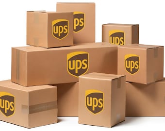 UPS Upgrade - Small Packages