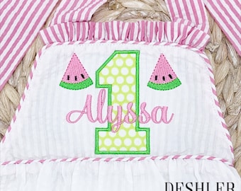Watermelon First Birthday Outfit, Watermelon 1st birthday outfit, Watermelon first birthday, watermelon outfit, watermelon bubble