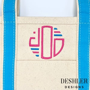 Personalized Tote Bag, monogrammed tote bag, tote bag, monogram tote, monogrammed tote, pink tote bag, navy tote bag, tote bags