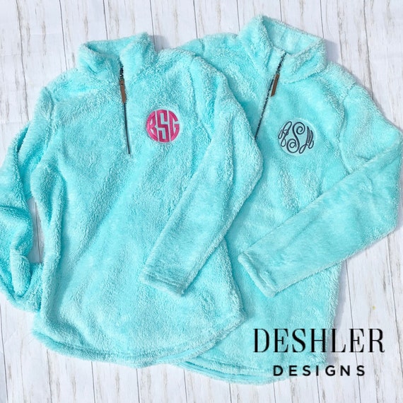 Aqua sherpa best sale pullover
