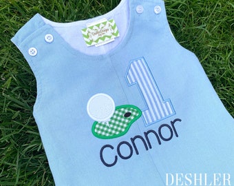 Golf First Birthday Outfit, Boys First Birthday Outfit, Golf first birthday, Golf 1st Birthday, Golf 1st Birthday outfit, golf Jon Jons